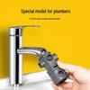 Multifunctional Faucet Spout & Valve Repair Tool for Bathroom & Kitchen