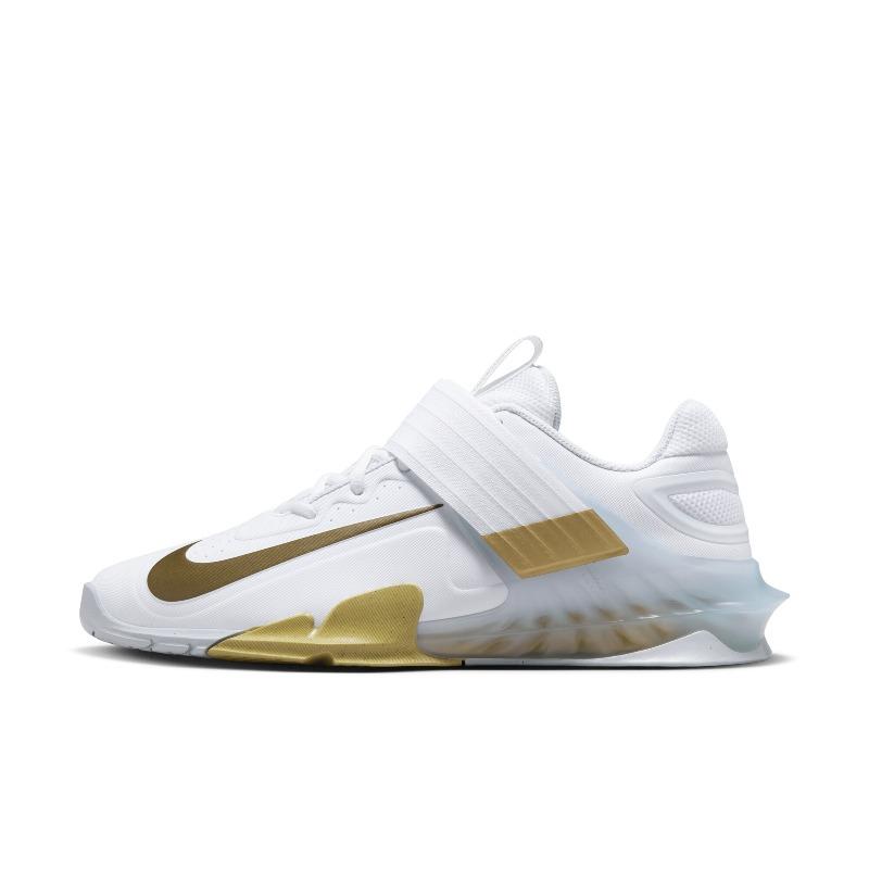 NIKE Men s and Women s Spring Velcro Support Comfortable Stable Training Weightlifting Sneakers NIKE SAVALEOS CV5708 36