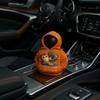 Monkey Hoodie Gear Shift Cover Funny Sweatshirt Shift Knob Sleeve for Car Easy to Install Unique Interior