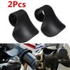 Universal Plastic Motorcycle Accelerator Assist Grips Assist Handlebars Assistant Labor Cruise Motor Tools Saver Booster Co Z8D5