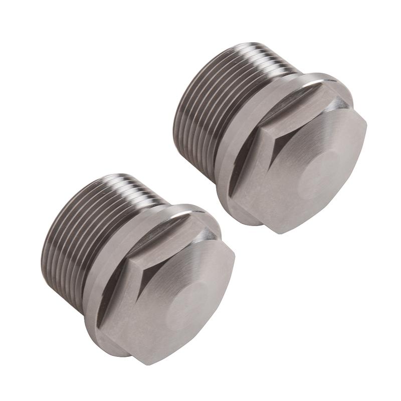 2PCS For BMW R60 R75 R80 R100 R80g/s Titanium M30*1.5 Front Fork Blanking Plug Screw Front Fork Cap Bolt Motorcycle Accessories