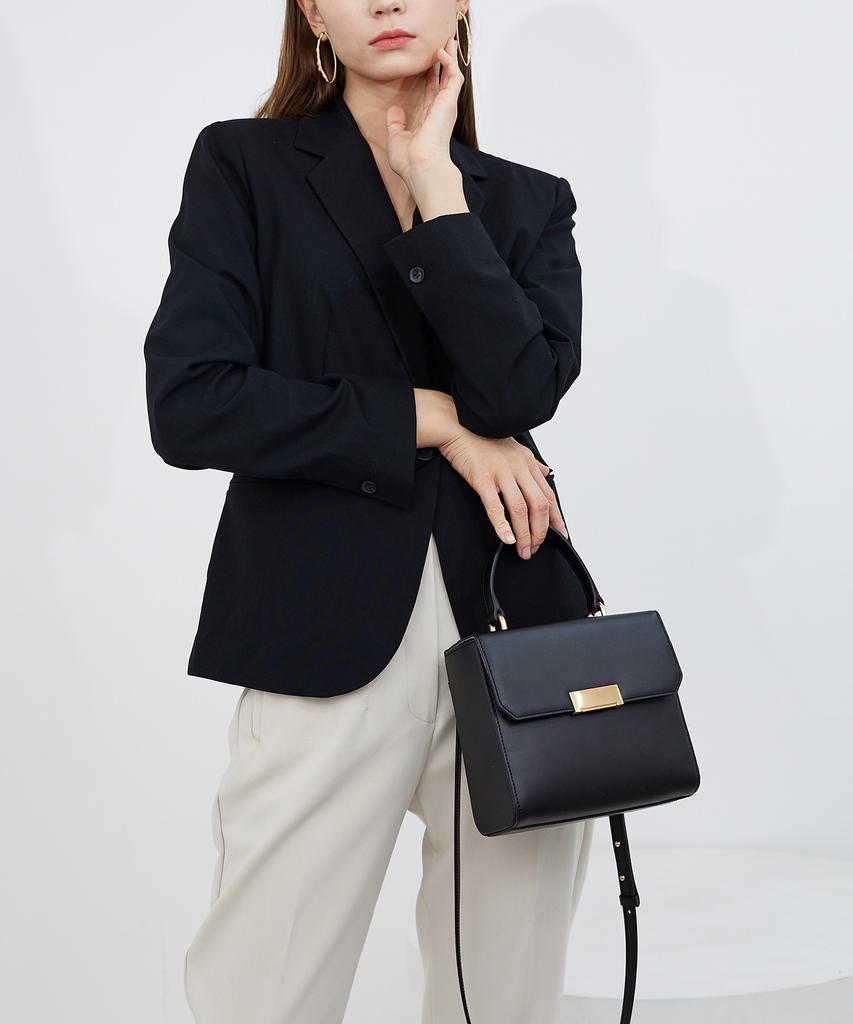 Glamgm Celli Bag - Black