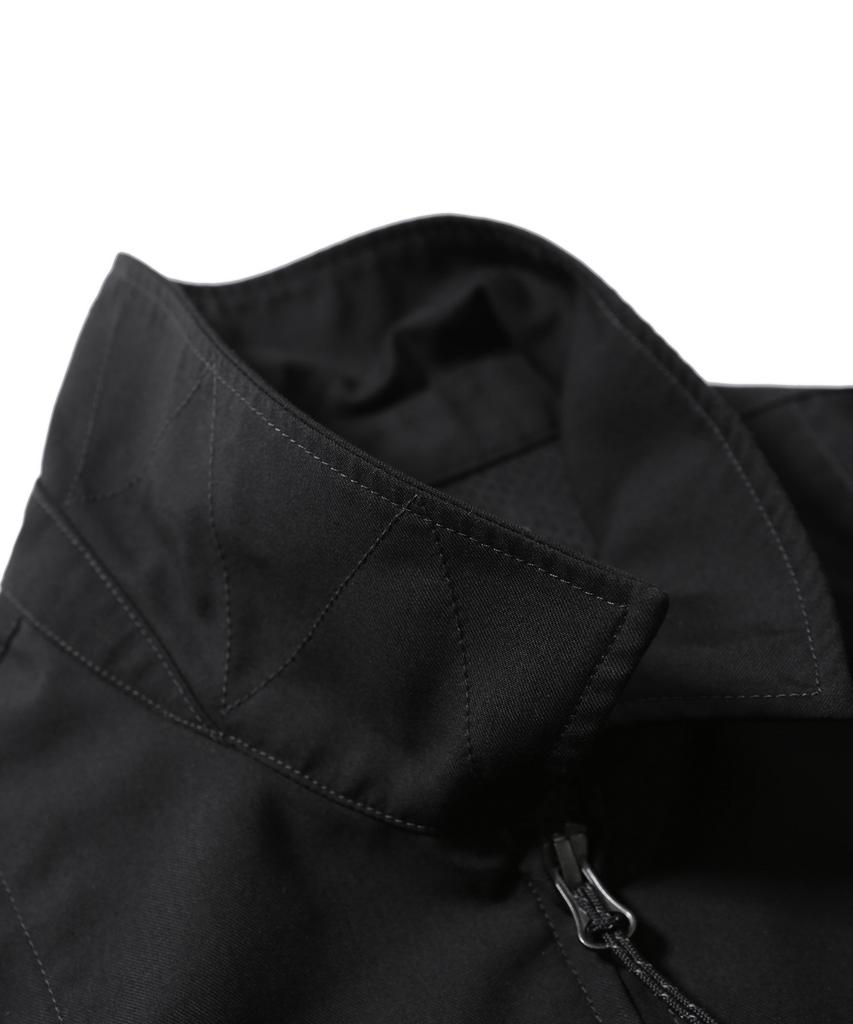 Humorous Account Director Jacket / Black