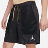 Jordan Jumpman Statement Woven Drawstring Shorts Men Bottoms Black DM1407-010