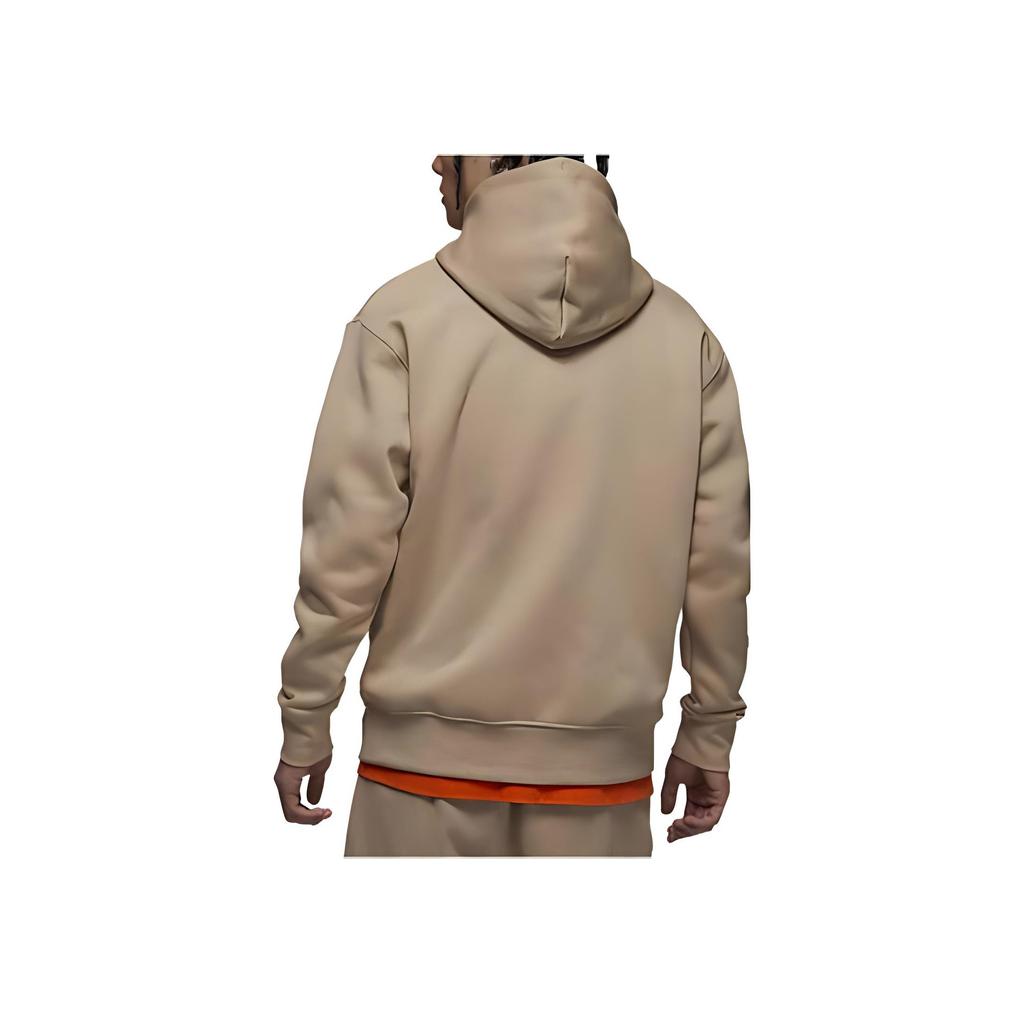 Jordan Flight MVP GFX Fleece Pullover Hoodie Men Hoodie Desert-Yellow FB7051-277
