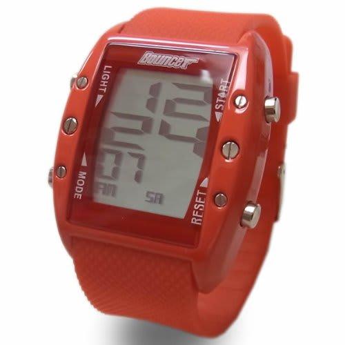 

BOUNCER Bouncer Sports Deka-Digi Red 384G-RE Мужские