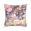 Zenless Zone Zero Pillowcases Merch Printed Cushion Cover Decoration  Pillow Case Cover Living Room Multi Size