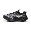 Li Ning Outdoor CF Tracing, Yijie 2.0 TPU Low Top Hiking Shoes Unisex Black Silver AHTV039-2