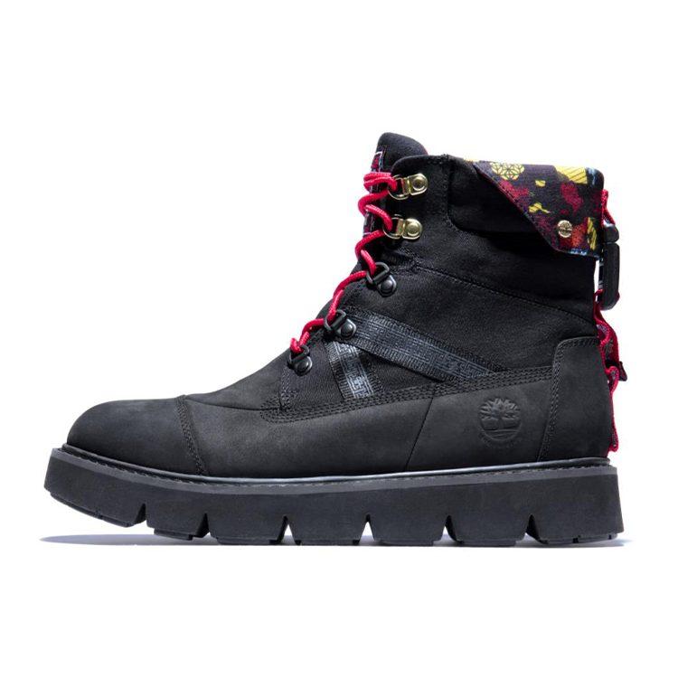 Timberland Raywood EK+ 6 Inch Waterproof Boots 'Black' A2PWH001