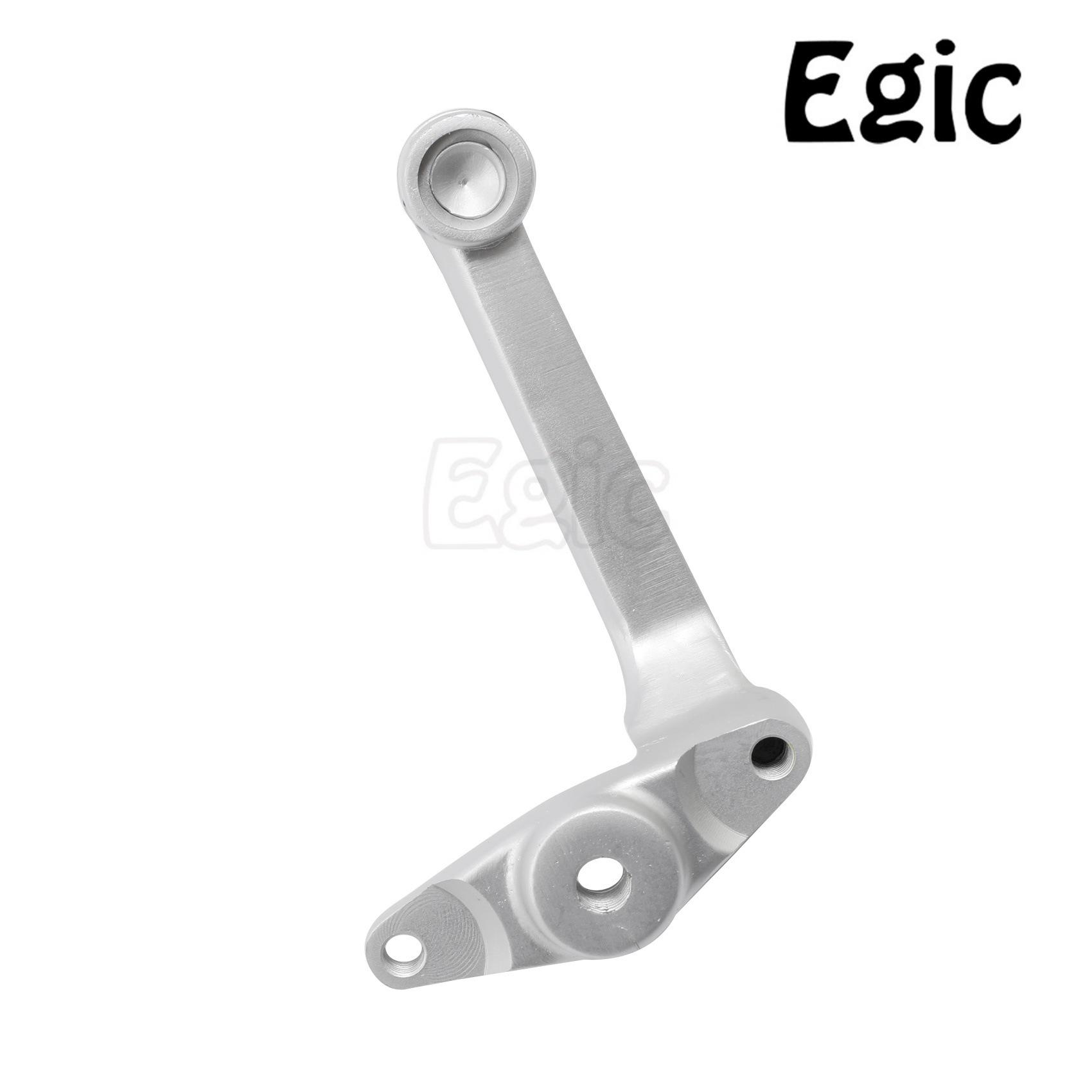 

Ducati Panigale V4 2018-2022 Gear and Brake Lever срібний