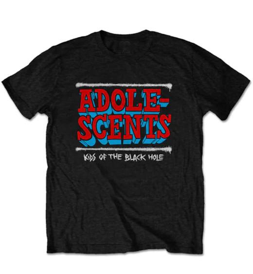 Adolescents Band Kids of the Black Hole T Shirt All Size S-5XL AR1472 Unisex T-Shirt XXXXL