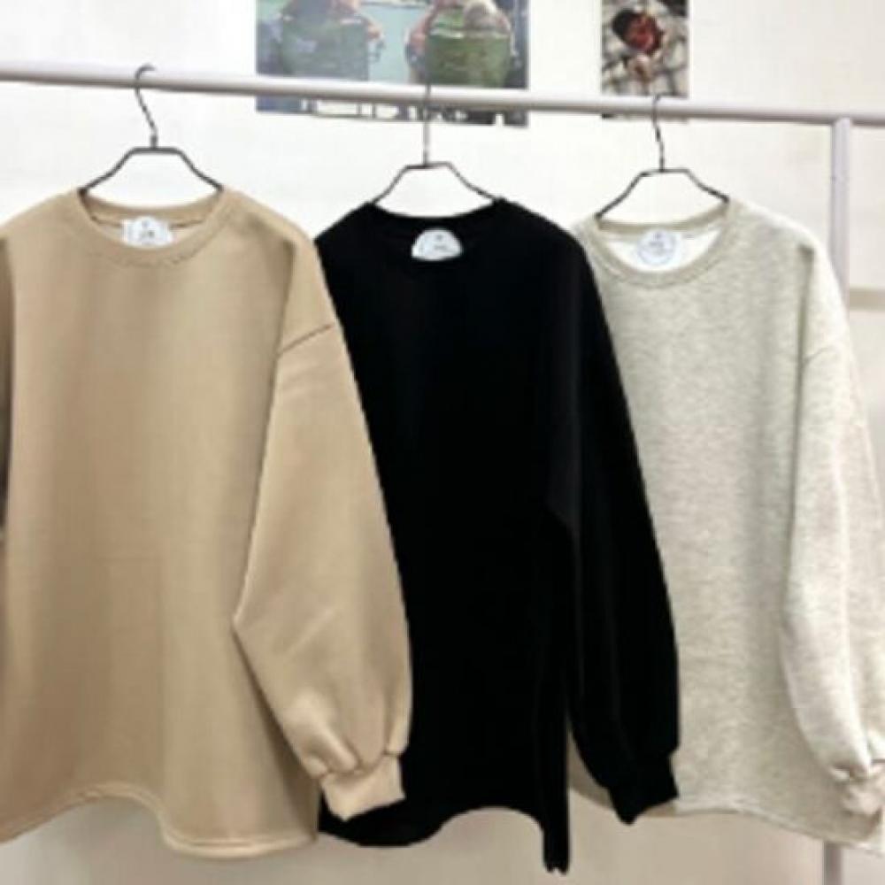 Dabimong Men S Fleece Inner Split SweatShirt 3 colorS