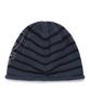 CAVISH Skull Cat Striped Beanie Navy(Cv2Ffuab32A)