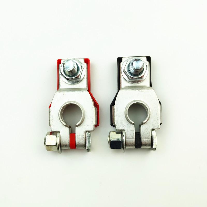 Brass Car Battery Terminal Clamp Connector