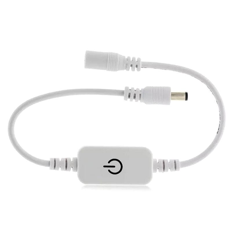 Led Strip Touch Dimmer Brightness Control Led Dimmer Switch Dimmer(12V-24V)
