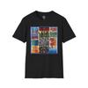 Tribe Called Quest TShirt People#039;s Instinctive Travels Shirt Hip Hop Colorful Unisex T-Shirt