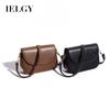IELGY Casual Versatile Small Square Bag, Simple Korean Shoulder Bag