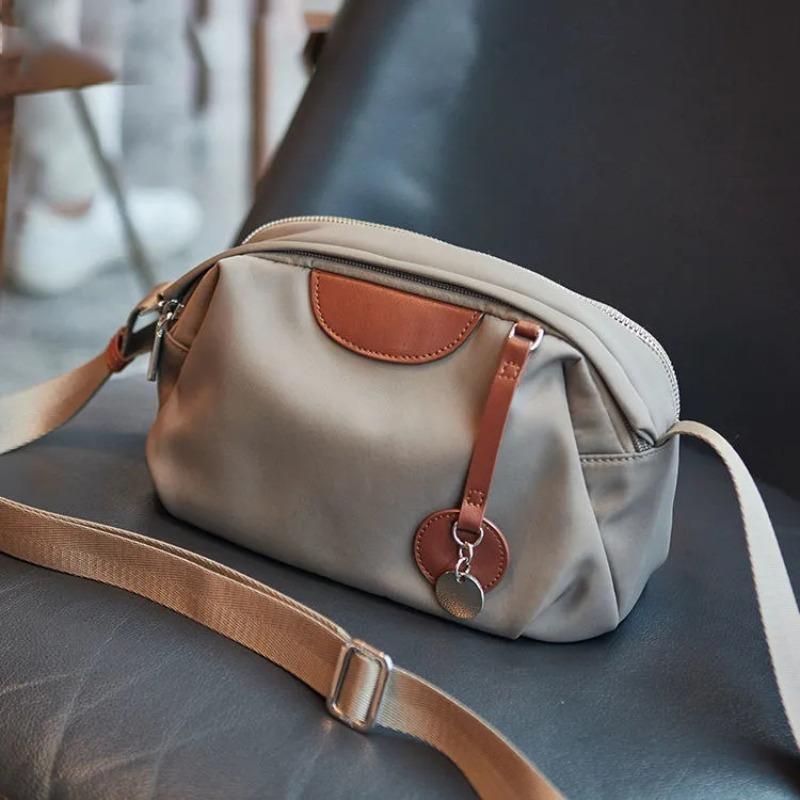 Women's Crossbody Bag Fashion Oxford Cloth Casual Large Capacity Shoulder Bag