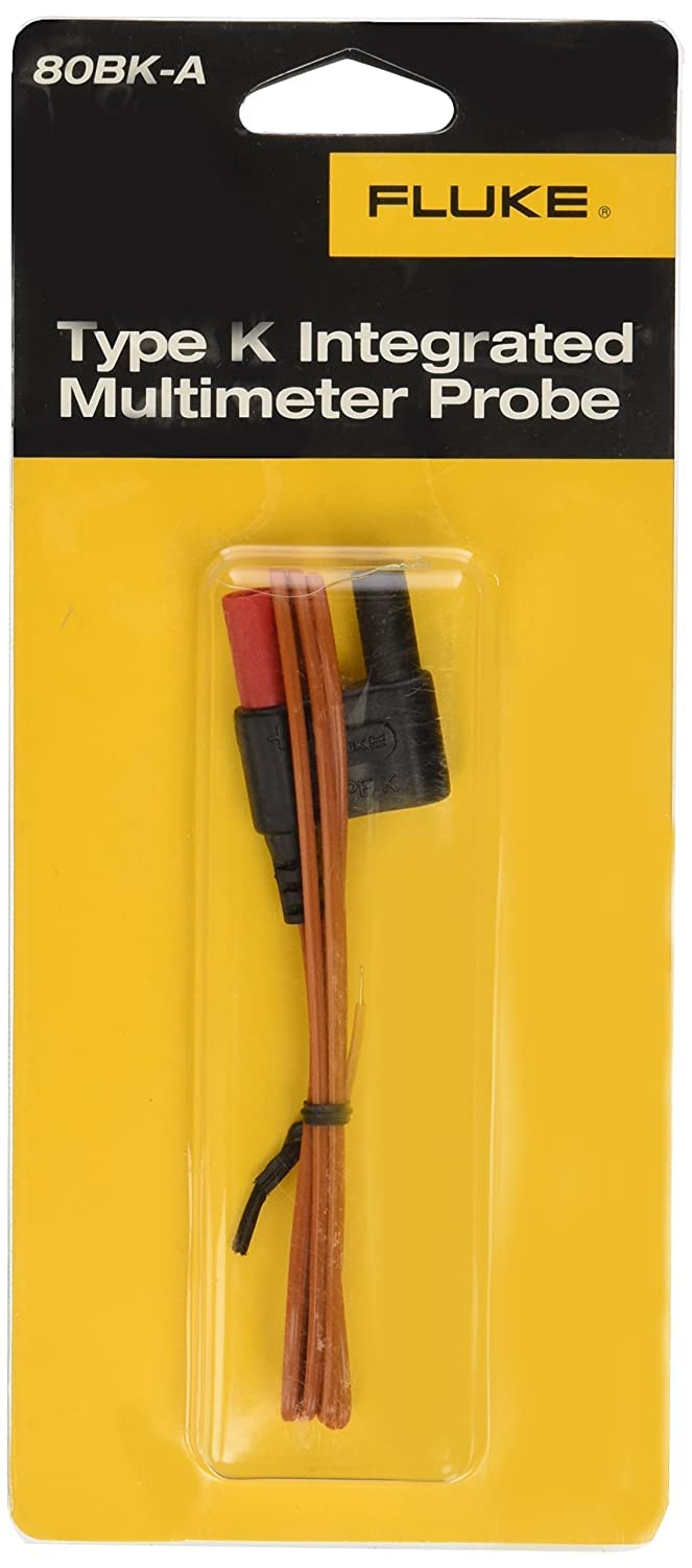 

Температурний зонд типу FLUKE K [] 80BK-A