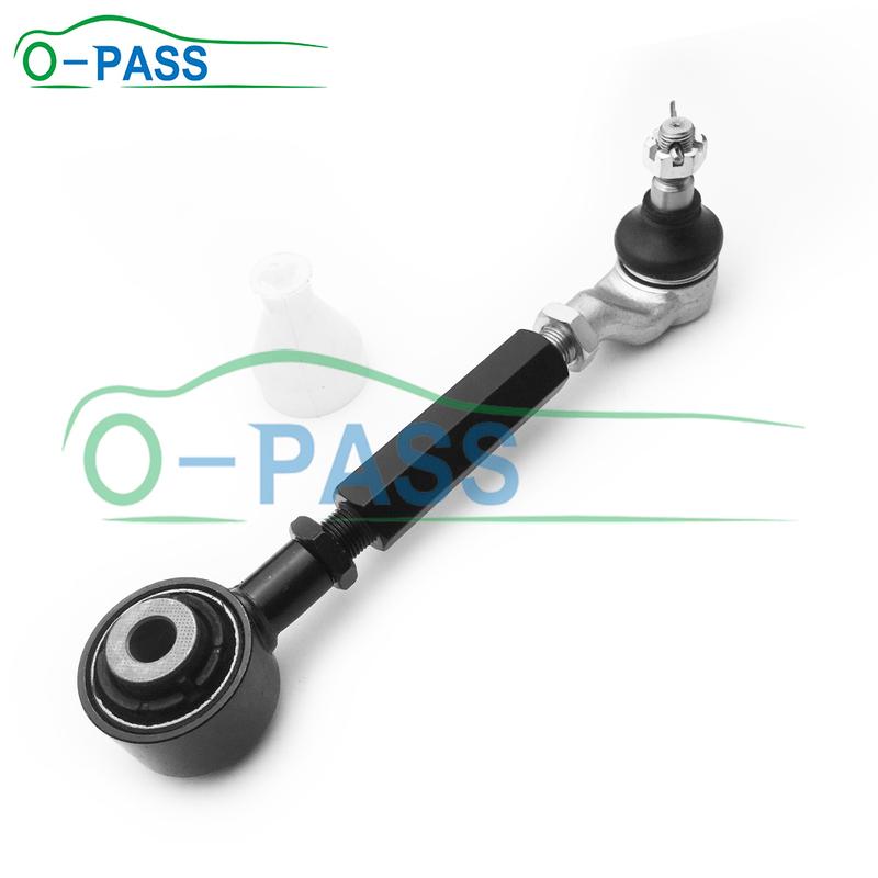 Verstellbarer hinterer Querlenker Für Honda Accord VII G7 2WD Inspire UC1 2003- & Acura TSX CL9 4x2 52390-SDA-A01 1 Stück Sturz