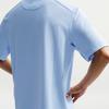 Nike Primary Quick Dry T Shirts Men's Hydrogen Blue/Light Armory Blue Crew Neck IF2811-407