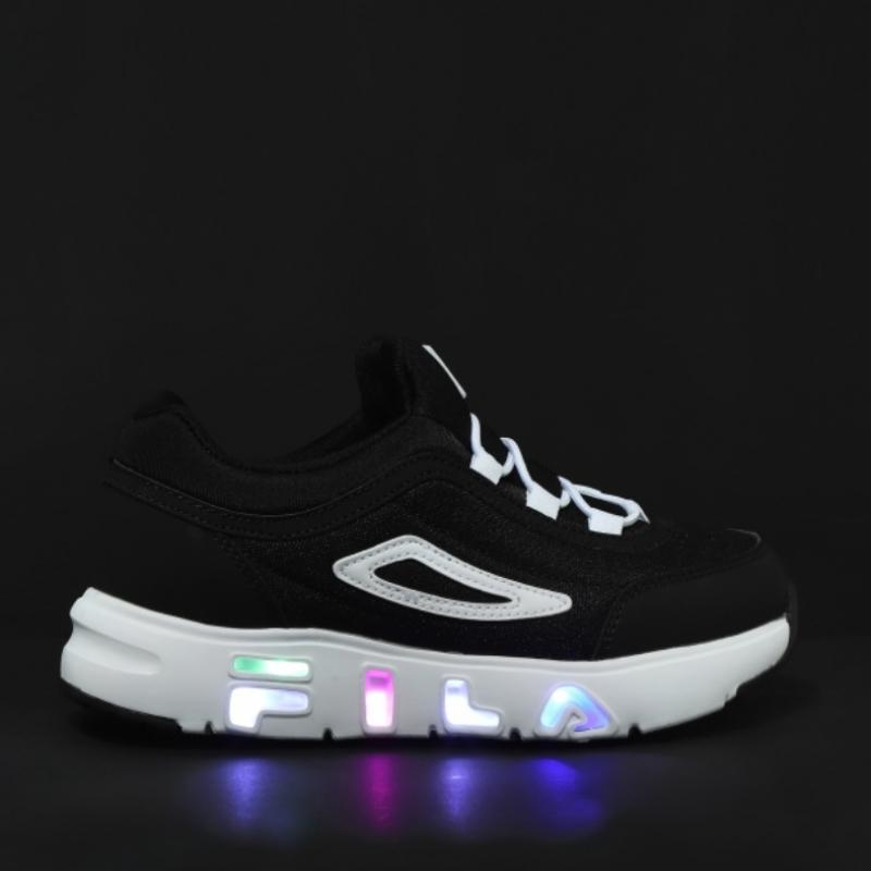  Fila Kids  Fila Kumi Border Light Kd  3xm02298f 001 