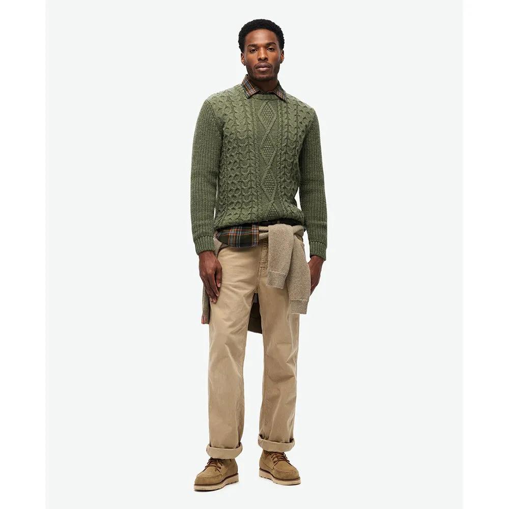 Superdry Sweater Sweater Jacob Cable