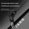 Electric Foam Grooving Hot Knife with 5cm Blade CN Plug (adapter Included)