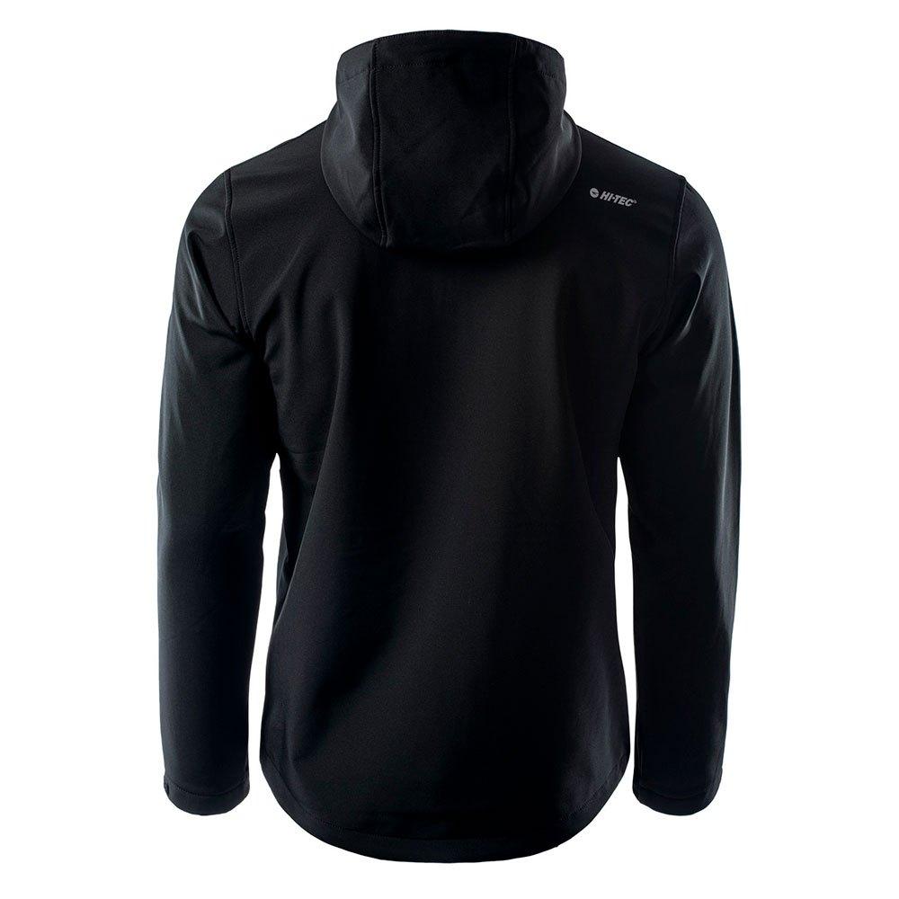 Hi-Tec Mens Caen Soft Shell Jacket