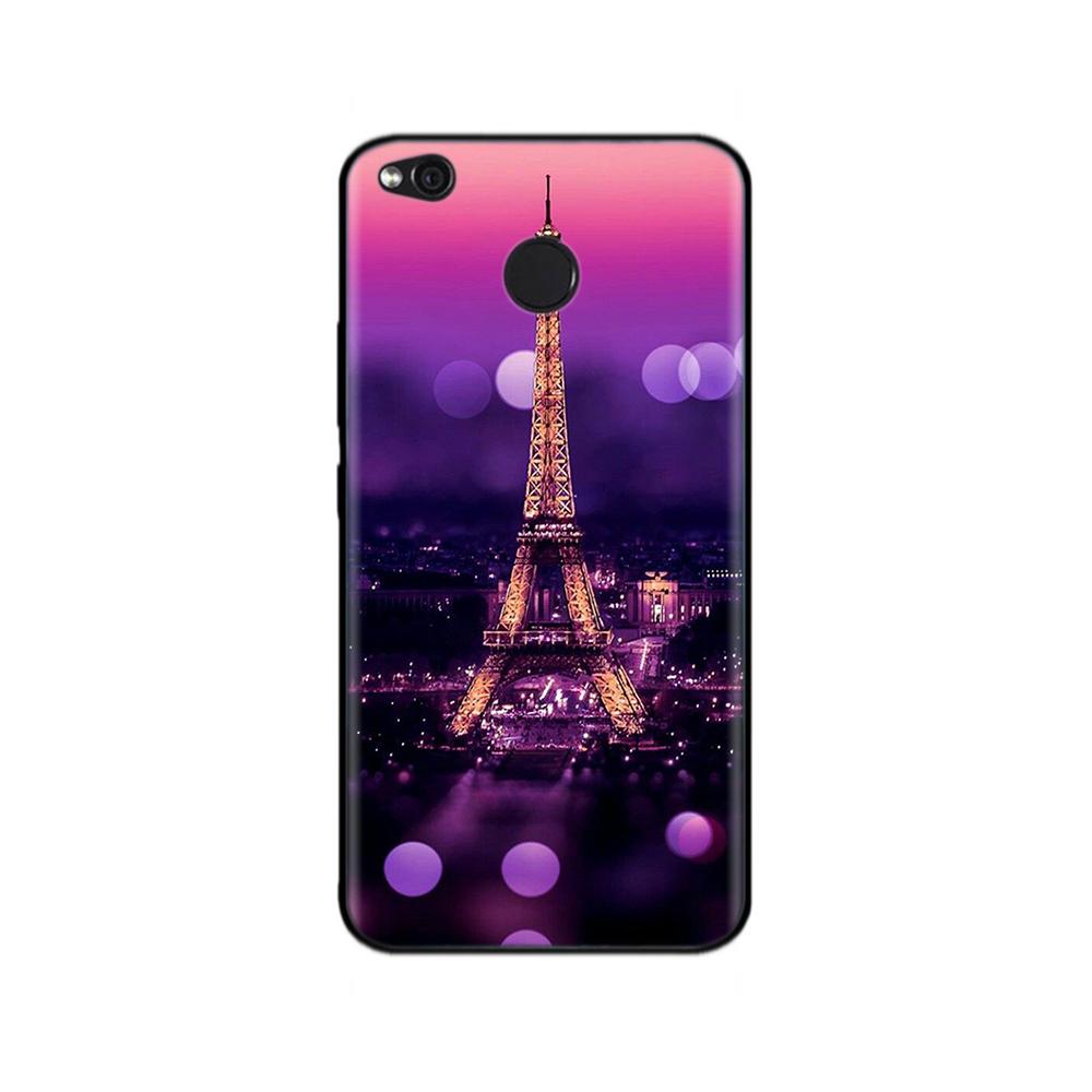 Case for Xiaomi Redmi 4X Case Soft Tpu Silicon Phone Cover for Xiaomi Redmi 4x Redmi4X X4 4 X Coque Funda Skin Shockproof Cute