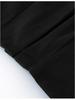 Elegant High-Waisted Women's A-Line Skirt - 2025 Autumn/Winter Collection: Slimming, Versatile, and Trendy.