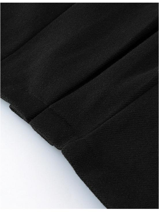 Elegant High-Waisted Women's A-Line Skirt - 2025 Autumn/Winter Collection: Slimming, Versatile, and Trendy.