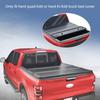 Truck Tonneau Cover Replacement And Accessories Part Kit For Hard Tri-Fold & Quad-Fold Truck Bed Cover Include Nut, T-Bolt And Tonneau Cover Clamp,