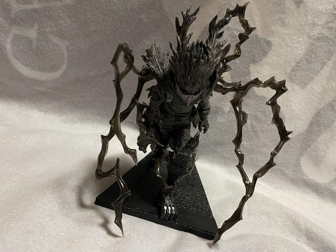 

[USED] My Hero Academia Jump GIGA All Applicants Gift: Izuku Midoriya and Black Deku Figure