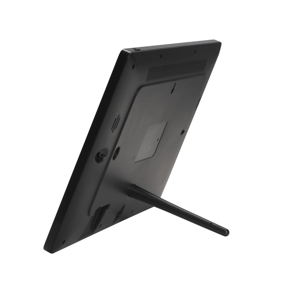 Digitaler Bilderrahmen FULL HD FRAMEO Wi-Fi Touchscreen IPS 15.6”" 16GB Denver PFF-1515B schwarz, Denver