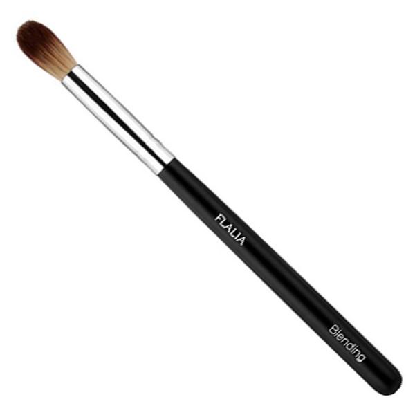 

Floria Classic Blending Brush, Mixed Colors, 1 Piece, the most popular beauty accessory in Korea