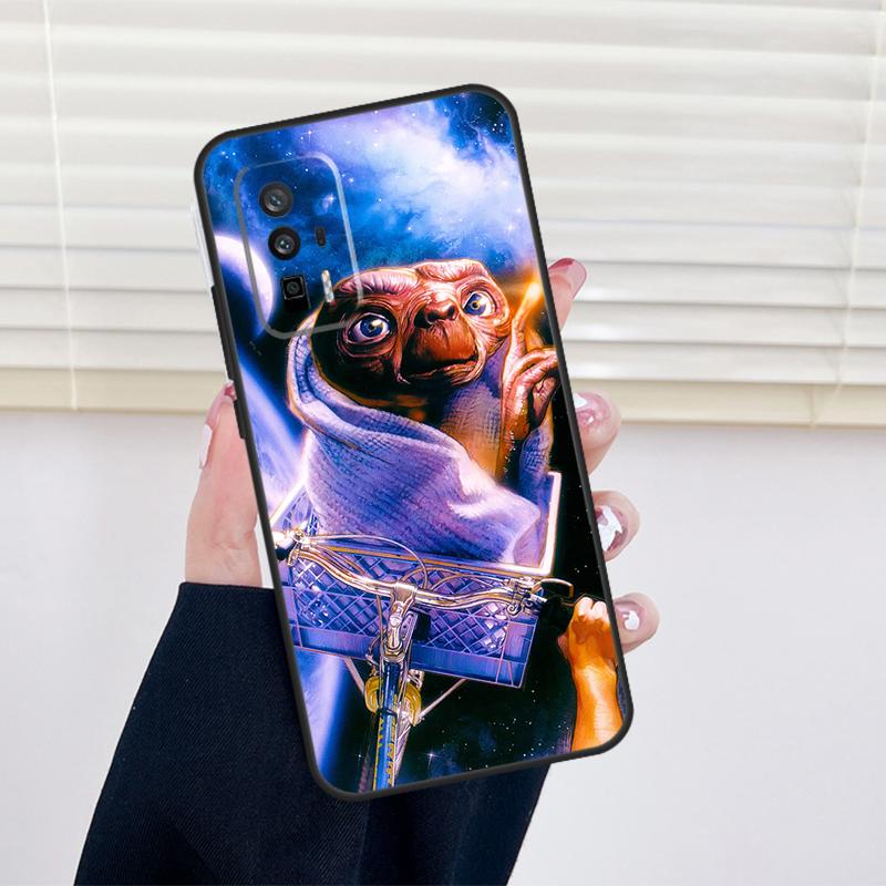 ET Movie Cover For Xiaomi 14T Pro 11T 12T 13T 13 14 15 Ultra POCO X6 X7 Pro X3 X5 F5 F6 M6 Pro Case