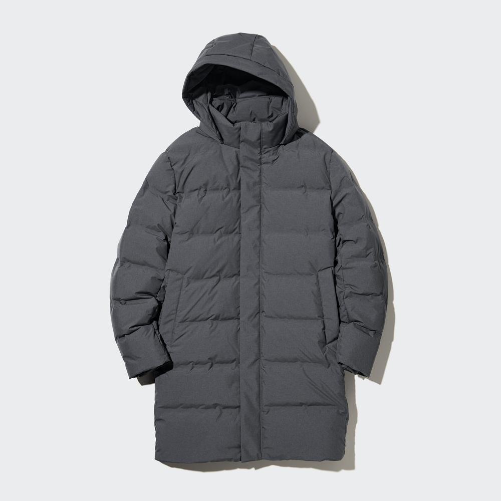 

Пуховик UNIQLO с психологией