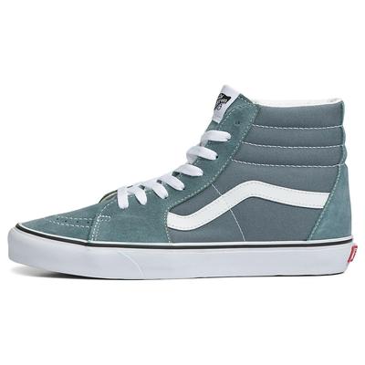 Sk8-Hi Stormy Weather Unisex Sneakers Grey VN0A4BVTRV2