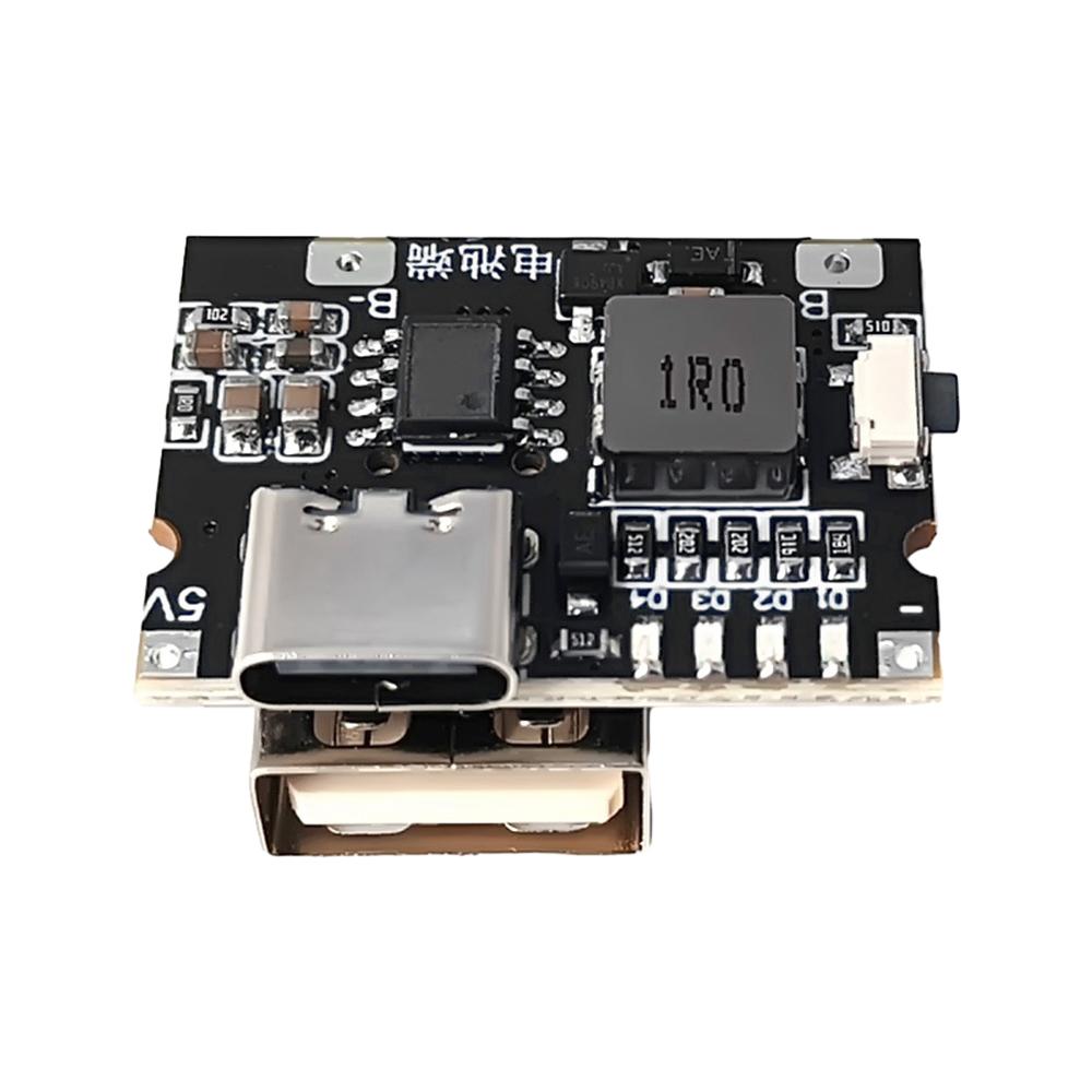 5V3A Charging And Discharging Module 3.7V4.2V Power Board Charging Discharging Protection Charging Motherboard Lithium Battery