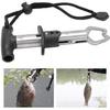 Fish Grip Grab Stainless Steel Fishing Tool, Fish Grip Fish Grip Strong Control T-clip Durable And Convenient T-clip For