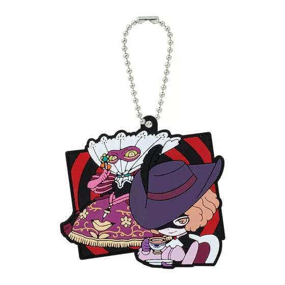 

New Persona P5 Royal Sakura Futaba Rain Lotus Protagonist Fangzexia Trendy Creativity Pendant Ornament Festival Gift For Friends