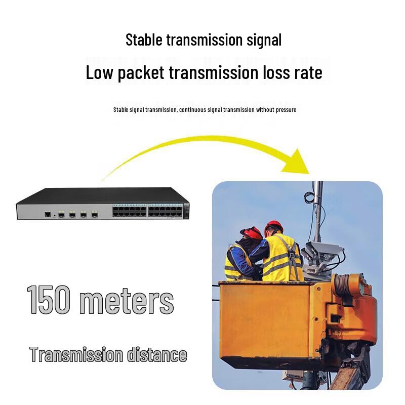 Shengwei POE Networking and Power Supply Solutions