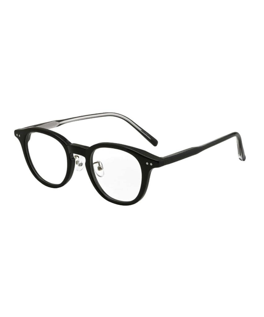 MAISON MASTER Nuose Black Glasses