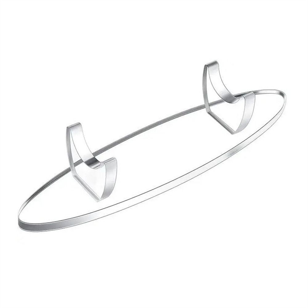 Clear Acrylic Pen Holder Desk Pencil Holder Fountain Pen Rack  Ballpoint Pen Organizer