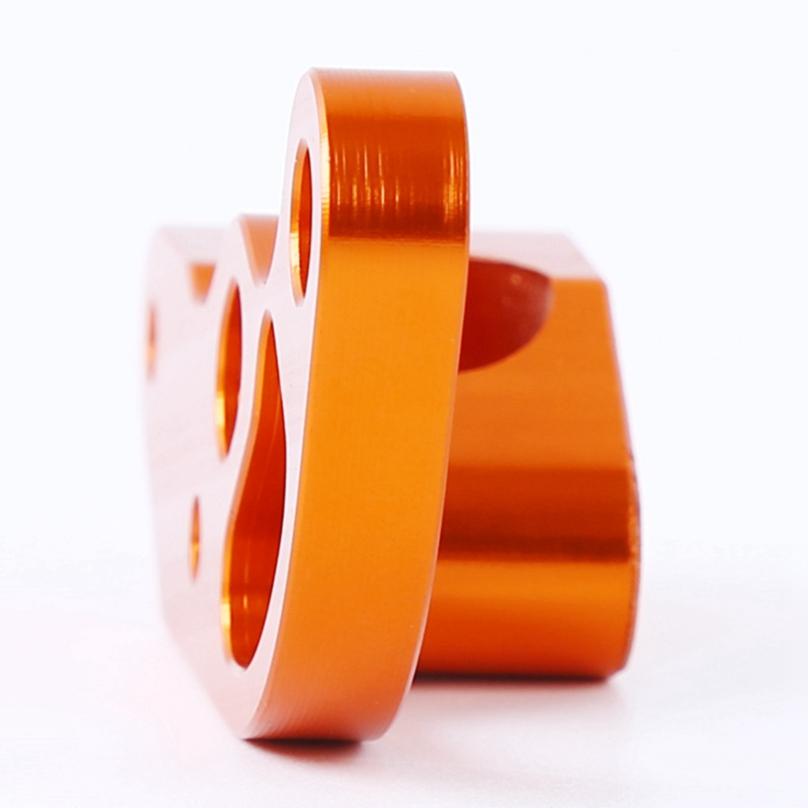 Creative Brake Pipe Befestigungsrahmen Motorrad Bremsleitungsklemmen Zubehör