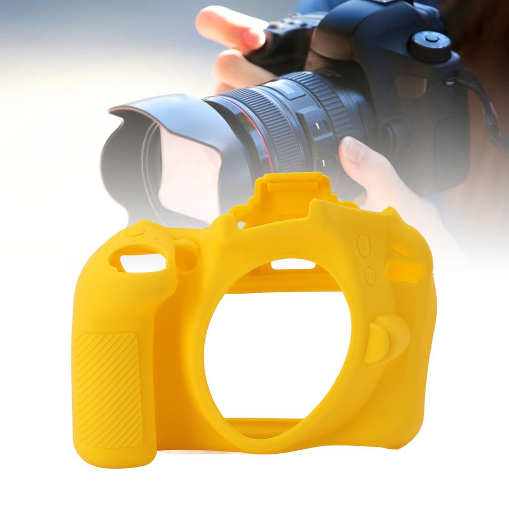 Silicone Camera Case for D3300 3400 Ive Housing Case Lightweight Camera Silicone Cover Skin