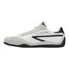 Fila Turbo Comfortable Thin Sole Durable Low-Top Skate Shoes Men Sneakers White F12M511210FCA