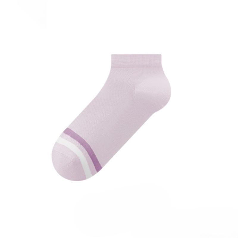 

Women s Fine-combed Cotton Short Socks, Odor-resistant and Sweat-absorbent, Breathable, Shallow-cut, Low-top Sports Trend Socks 1 pair