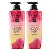 Elastin Perfume Shampoo Love Me 600ml 2 Pcs